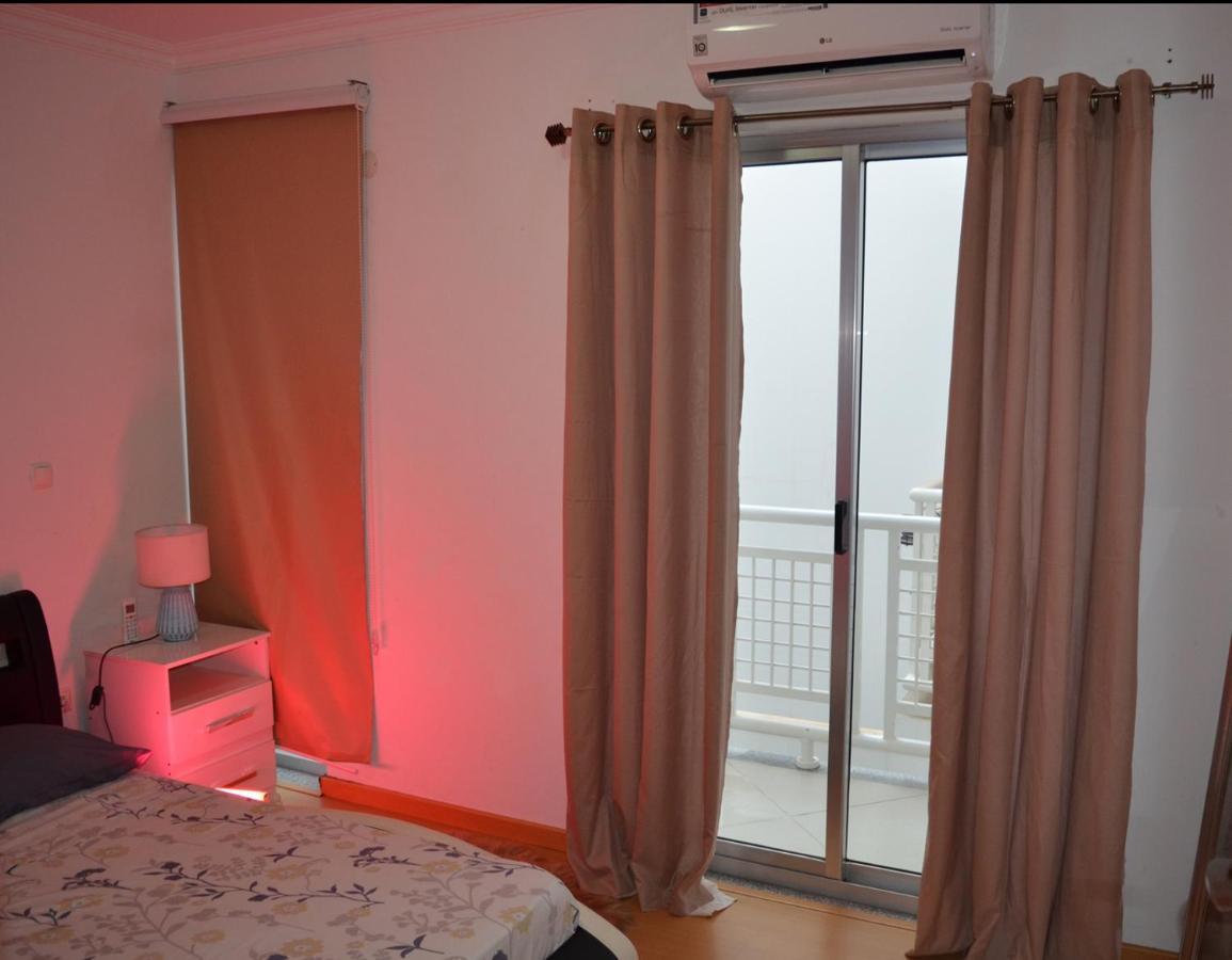 Delux Appartment Praia Kültér fotó