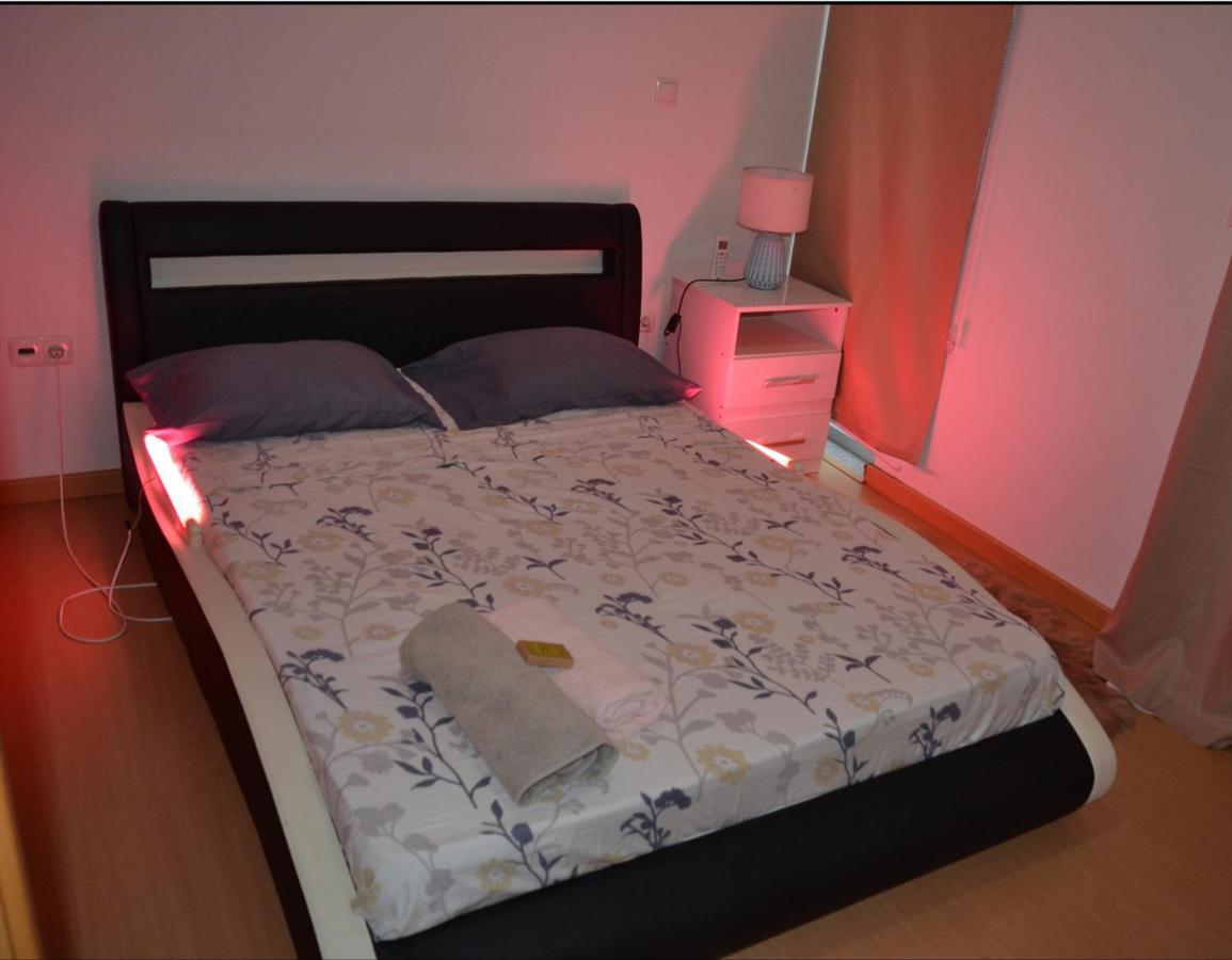 Delux Appartment Praia Kültér fotó
