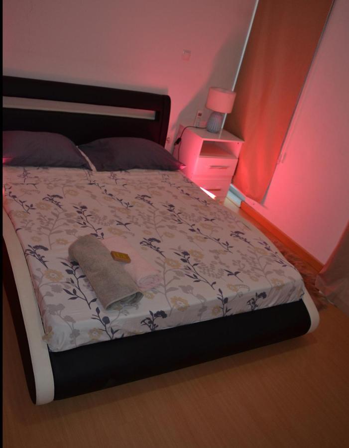 Delux Appartment Praia Kültér fotó