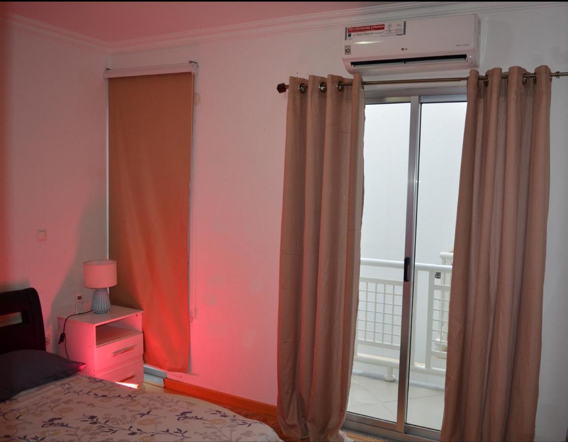 Delux Appartment Praia Kültér fotó