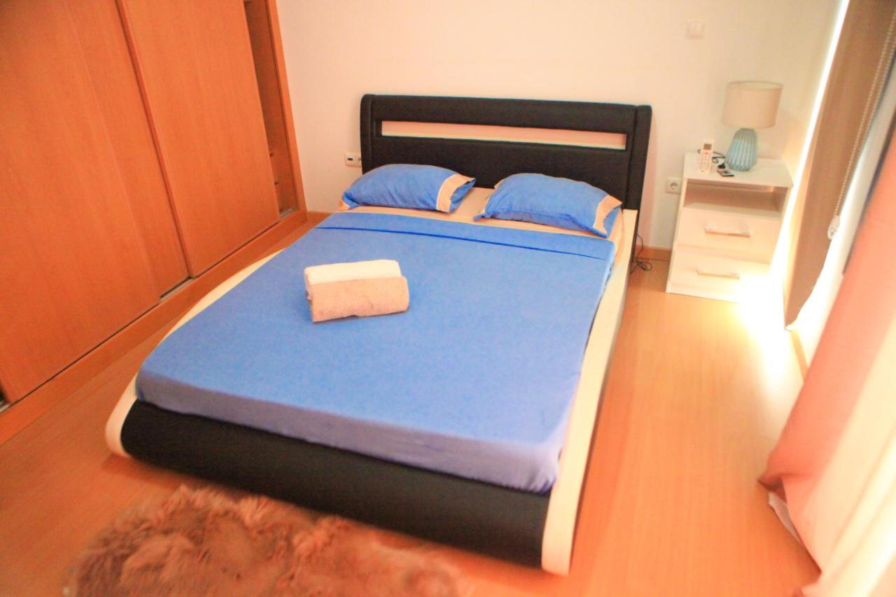 Delux Appartment Praia Kültér fotó
