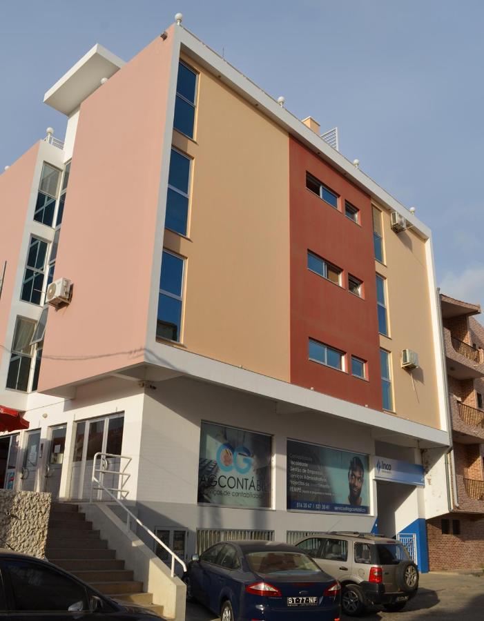 Delux Appartment Praia Kültér fotó