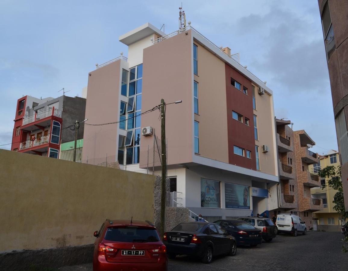 Delux Appartment Praia Kültér fotó