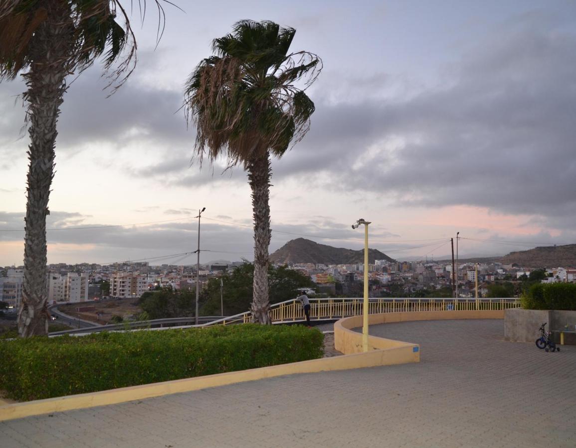 Delux Appartment Praia Kültér fotó