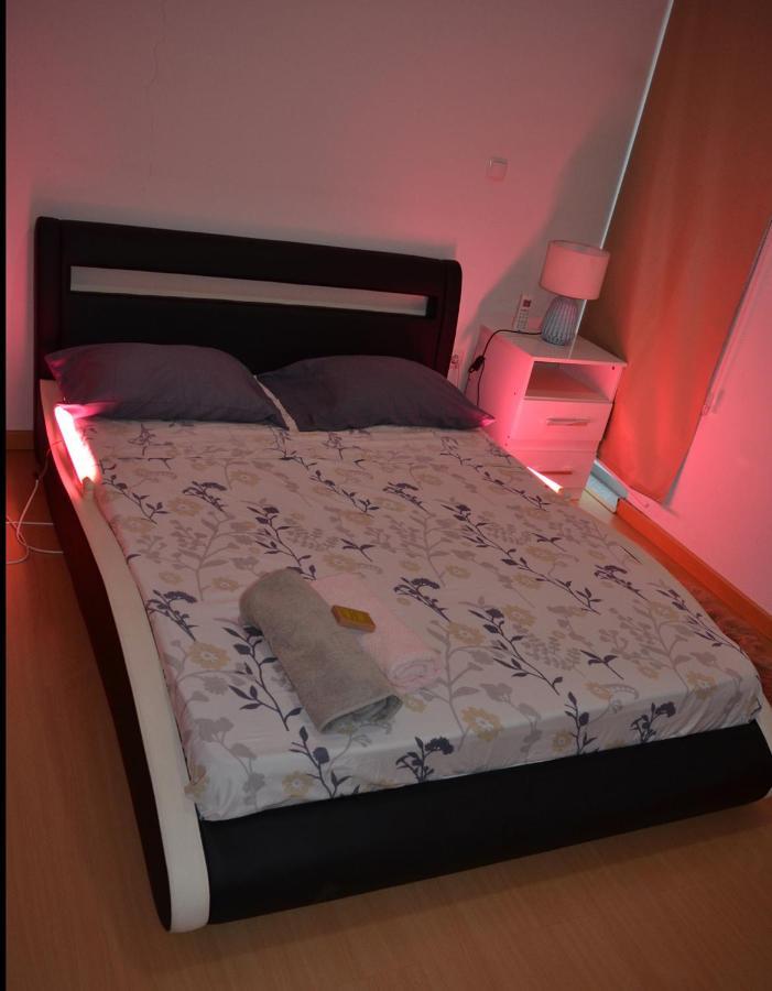 Delux Appartment Praia Kültér fotó