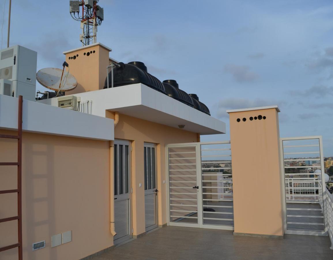 Delux Appartment Praia Kültér fotó