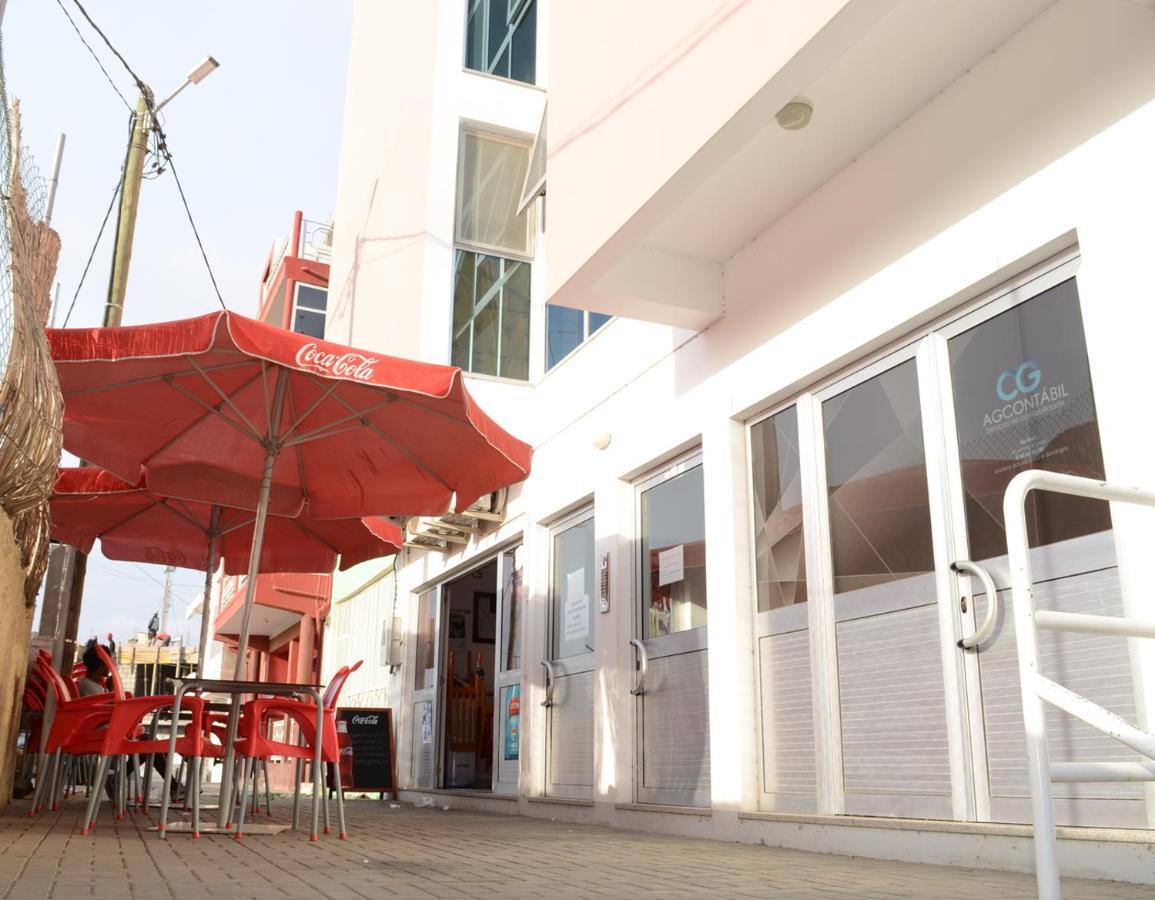 Delux Appartment Praia Kültér fotó