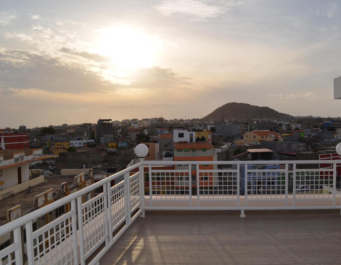Delux Appartment Praia Kültér fotó