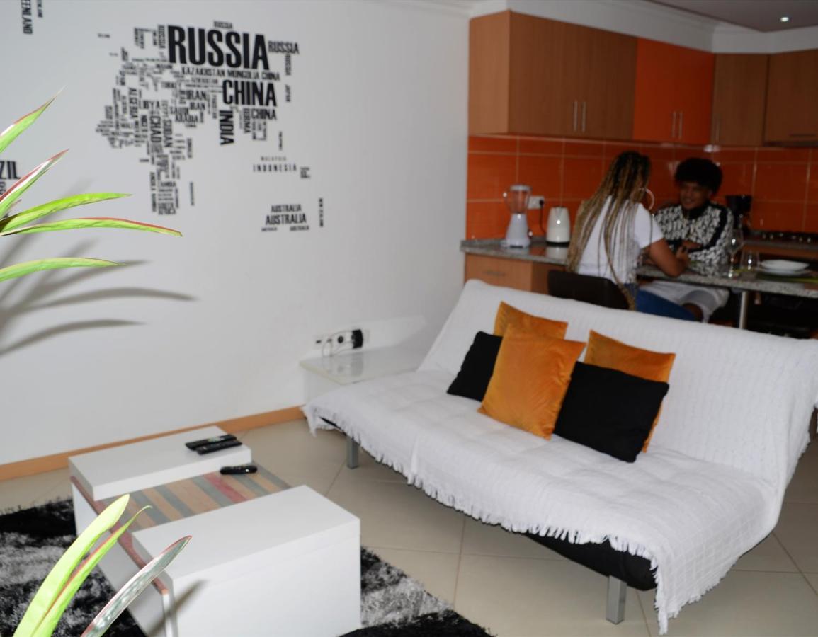 Delux Appartment Praia Kültér fotó