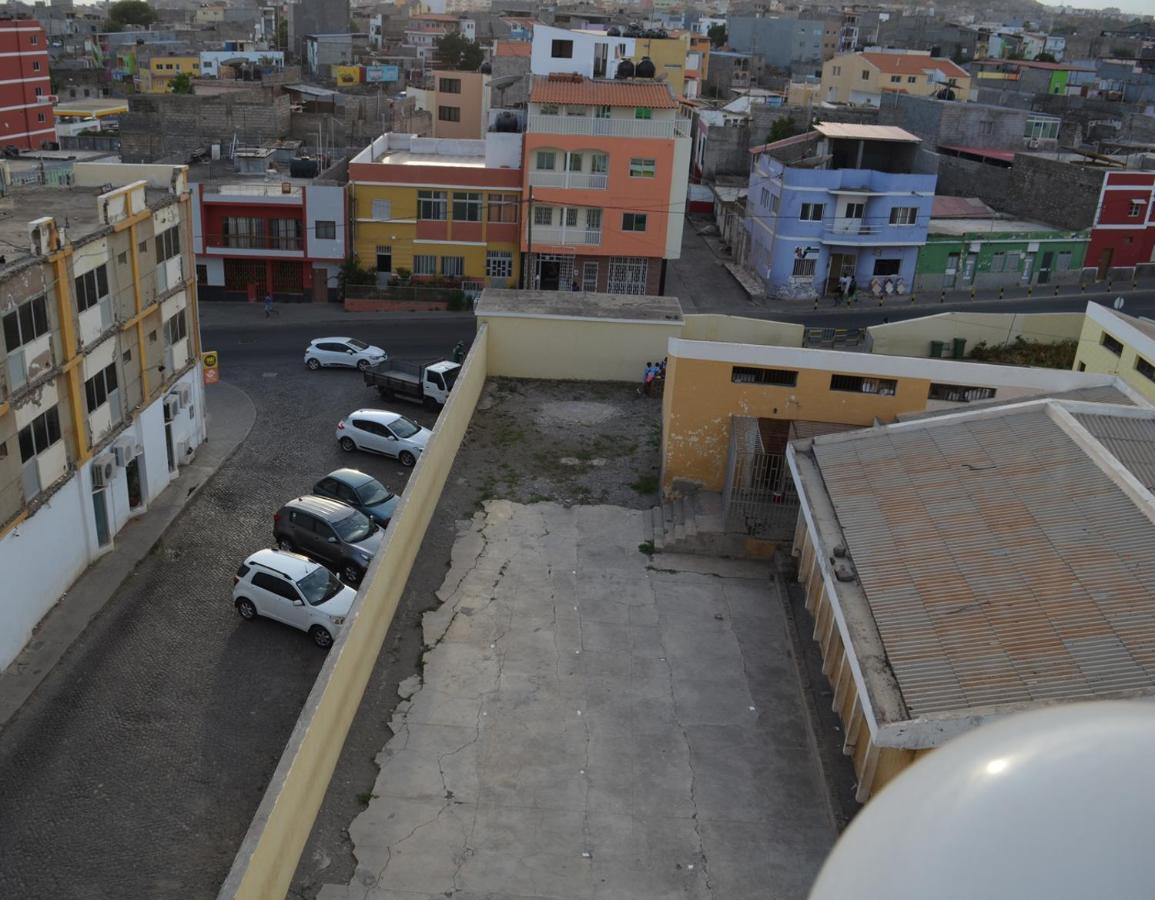Delux Appartment Praia Kültér fotó
