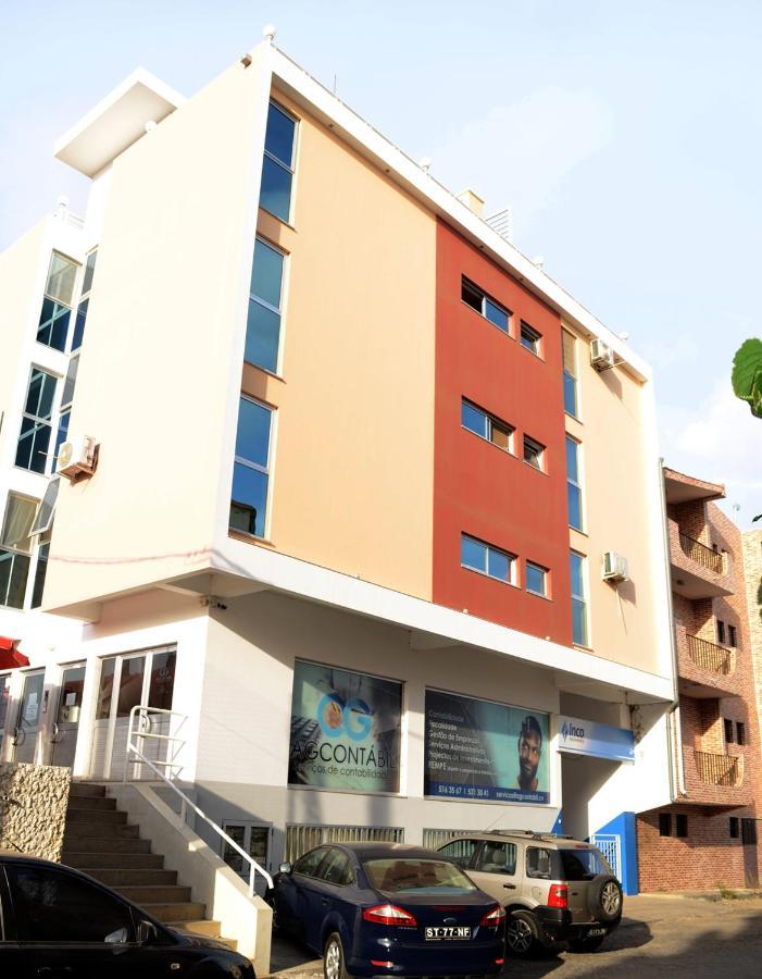 Delux Appartment Praia Kültér fotó