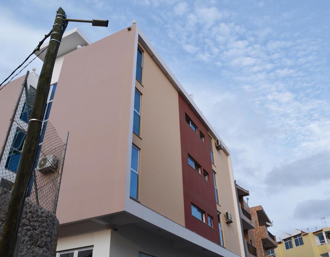 Delux Appartment Praia Kültér fotó