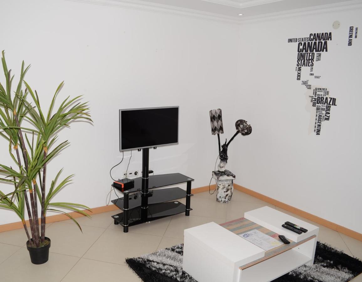 Delux Appartment Praia Kültér fotó