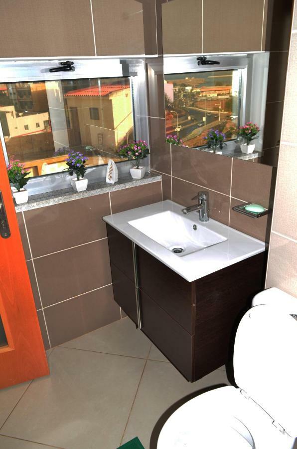 Delux Appartment Praia Kültér fotó