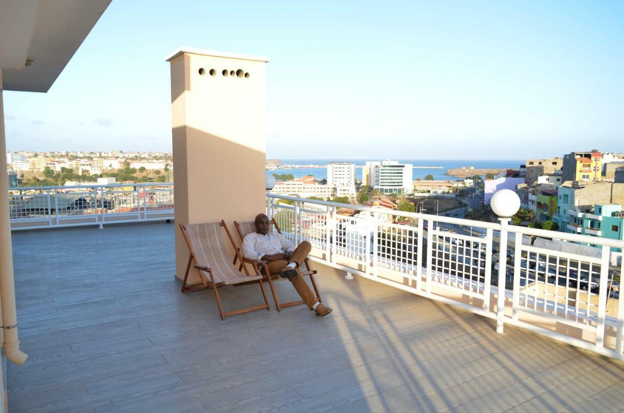Delux Appartment Praia Kültér fotó
